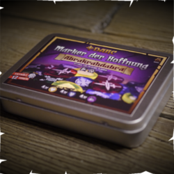 DARC Marker der Hoffnung "Abrakrahdabra" – Bild 3