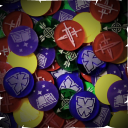 DARC Marker der Hoffnung "Waffenkammer" – Bild 3