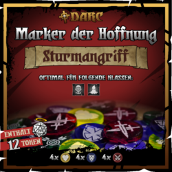DARC Marker der Hoffnung "Sturmangriff" – Bild 2