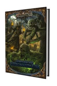 DSA5 - Aventurisches Nekromanthäum (Hardcover)