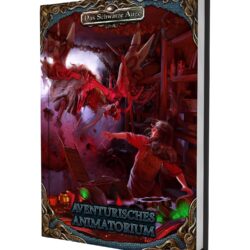 DSA5 - Aventurisches Animatorium (Hardcover) – Bild 1