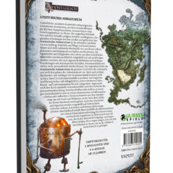 DSA5 - Aventurisches Animatorium (Hardcover) – Bild 2