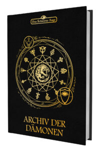 DSA5 - Archiv der Dämonen