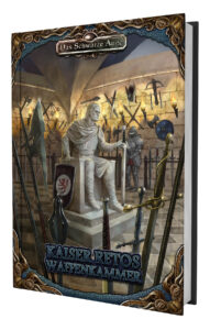 DSA5 - Kaiser Retos Waffenkammer