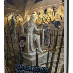 DSA5 - Kaiser Retos Waffenkammer – Bild 1