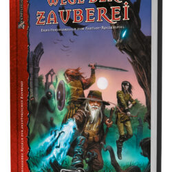 DSA4 - Wege der Zauberei (remastered) – Bild 1