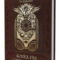 DSA5 - Kodex des Götterwirkens (Nachdruck) – Bild 1