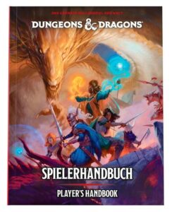 Dungeons & Dragons - Spielerhandbuch (2024)