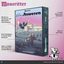 Mausritter: Das Anwesen – Bild 2