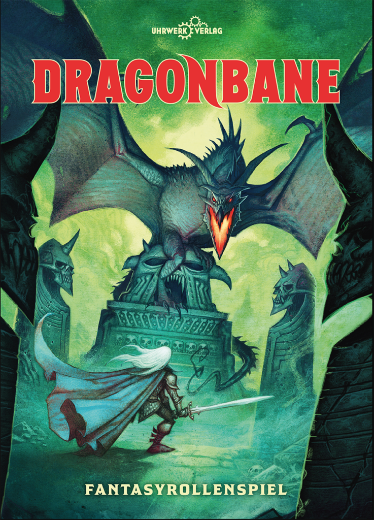 Dragonbane Box