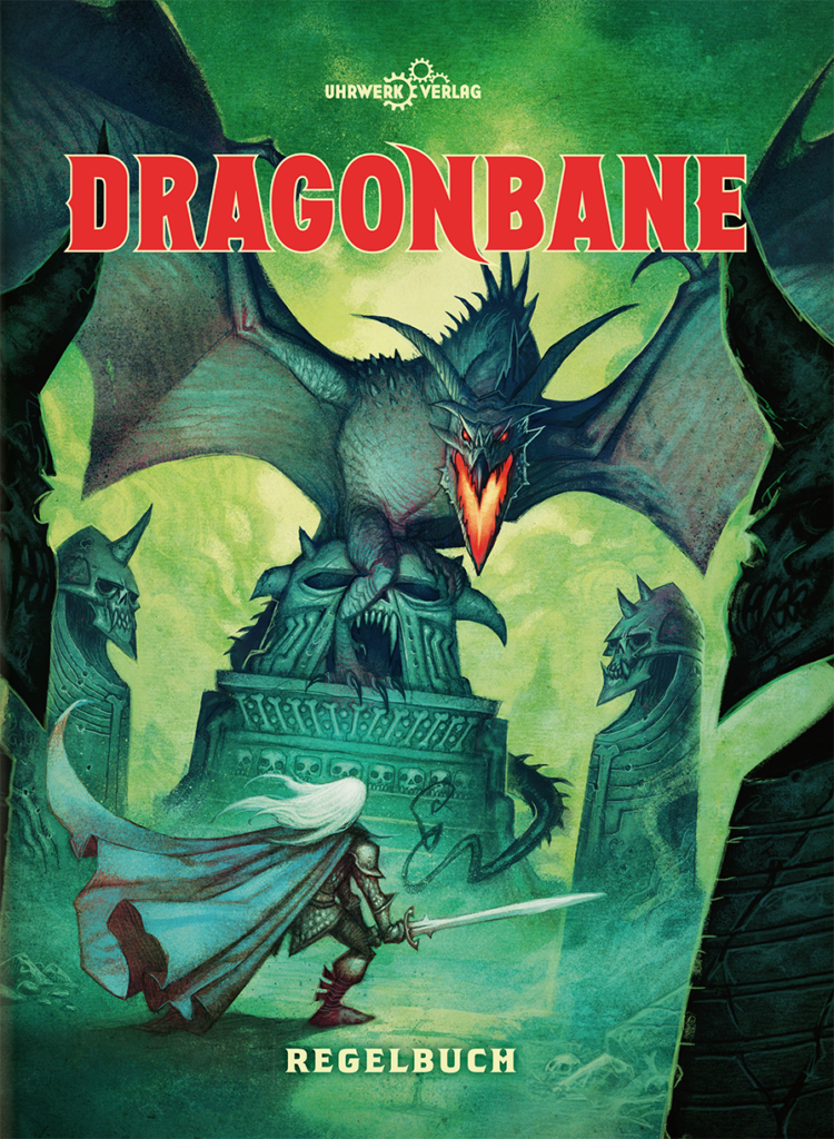 Dragonbane Regelwerk