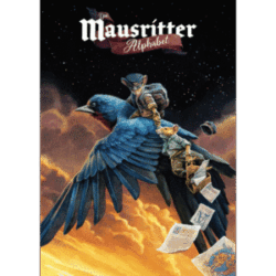 Mausritter Alphabet – Bild 1