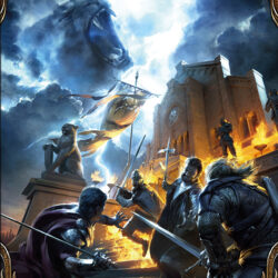 DSA5 - Banner der Treue – Bild 2