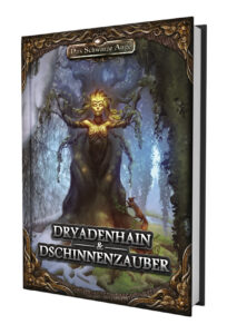 DSA5 - Dryadenhain & Dschinnenzauber (Märchenanthologie)