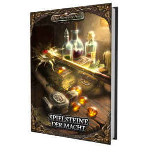 DSA5 - Spielsteine der Macht