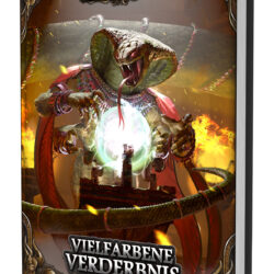 DSA5 - Vielfarbene Verderbnis – Bild 1