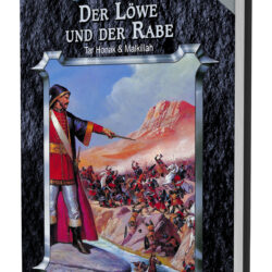 DSA3 - Der Löwe und der Rabe HC (remastered) – Bild 1