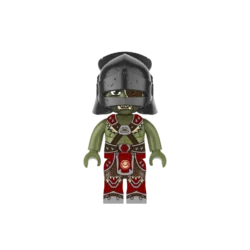 Herocraft - KIDDIZ Figuren-Pack: Ork Angriff – Bild 5