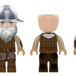 Herocraft - KIDDIZ Figuren-Pack: Ritter – Bild 5