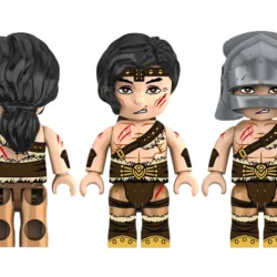 Herocraft - KIDDIZ Figuren-Pack: Dungeon Raider – Bild 6