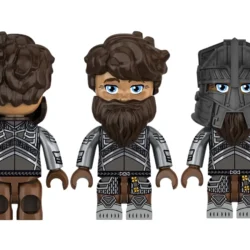 Herocraft - KIDDIZ Figuren-Pack: Dungeon Raider – Bild 5