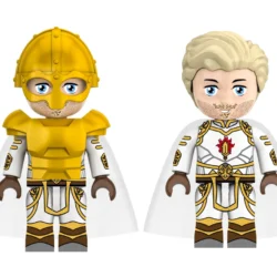 Herocraft - KIDDIZ Figuren-Pack: Dungeon Raider – Bild 7