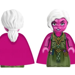 Herocraft - KIDDIZ Figuren-Pack: Dungeon Raider – Bild 4