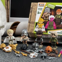Herocraft - KIDDIZ Figuren-Pack: Dungeon Raider – Bild 2