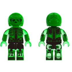 Herocraft - KIDDIZ Figuren-Pack: Nekromanten – Bild 5