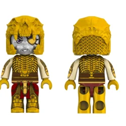 Herocraft - KIDDIZ Figuren-Pack: Nekromanten – Bild 4