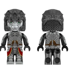 Herocraft - KIDDIZ Figuren-Pack: Nekromanten – Bild 3