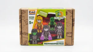 Herocraft - KIDDIZ Figuren-Pack: Nekromanten