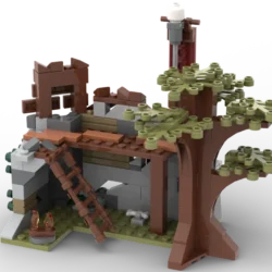 Herocraft - Ork Unterschlupf – Bild 3
