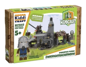 Herocraft - Zwergenschmiede