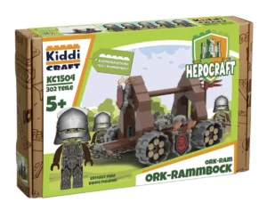 Herocraft - Ork-Rammbock
