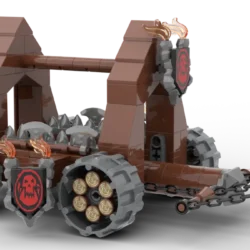 Herocraft - Ork-Rammbock – Bild 2
