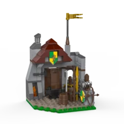 Herocraft - Ritter Außenposten – Bild 2