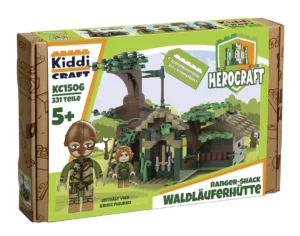 Herocraft - Waldläuferhütte