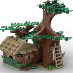 Herocraft - Waldläuferhütte – Bild 2