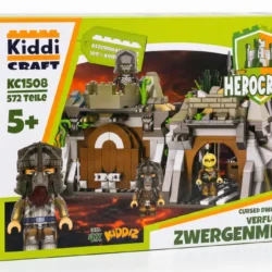 Herocraft - Verfluchte Zwergenmine – Bild 1