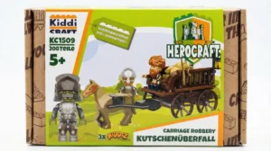 Herocraft - Kutschenüberfall