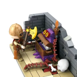 Herocraft - Mimicus im Dungeon – Bild 7
