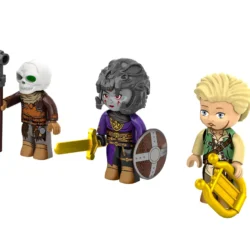 Herocraft - Dungeon Skelett-Käfig – Bild 7