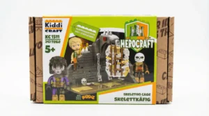 Herocraft - Dungeon Skelett-Käfig