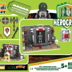 Herocraft - Sarkophag des Skelett-Hexers – Bild 2