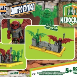 Herocraft - Dungeon geflügelter Dämon (Lim. Edition) – Bild 2