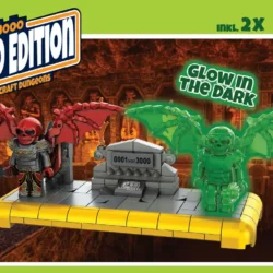 Herocraft - Dungeon geflügelter Dämon (Lim. Edition) – Bild 3