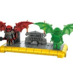 Herocraft - Dungeon geflügelter Dämon (Lim. Edition) – Bild 5