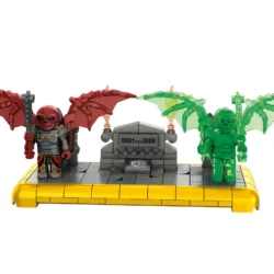 Herocraft - Dungeon geflügelter Dämon (Lim. Edition) – Bild 4