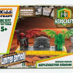 Herocraft - Dungeon geflügelter Dämon (Lim. Edition) – Bild 1